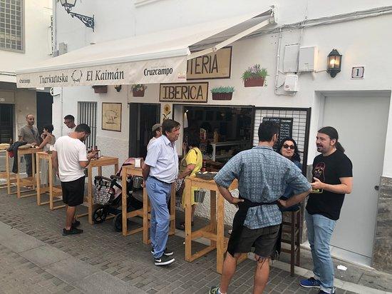 Txarkutaska El Kaiman